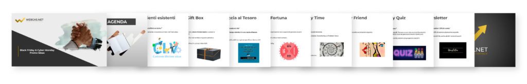 Risorsa black friday e Cyber Monday