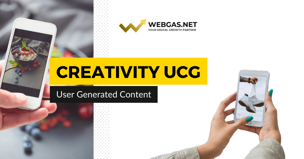 UGC (User Generated Content) Creations.