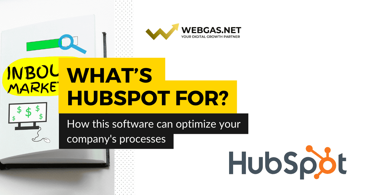 What is HubSpot for? Learn about Costs, Features and Usage