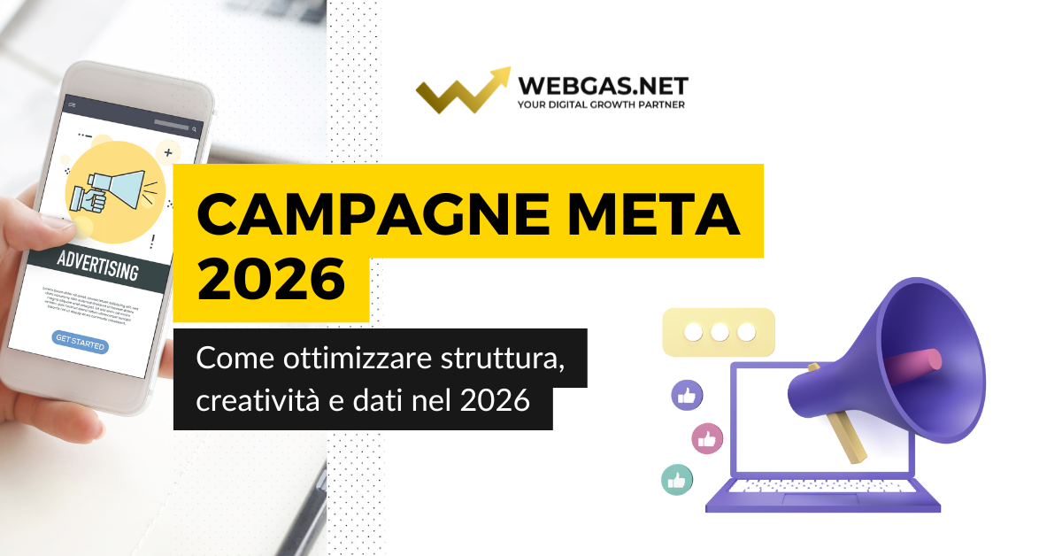Campagne Meta Ads 2026: guida strategica all’algoritmo Andromeda